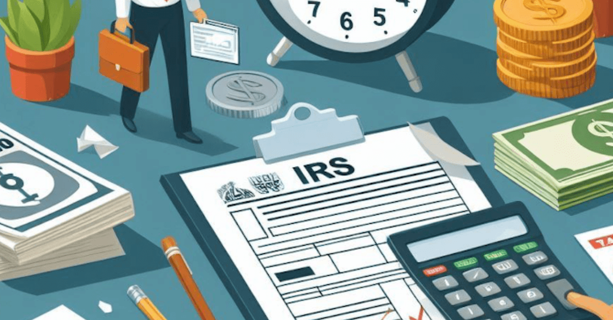 IRS penalties